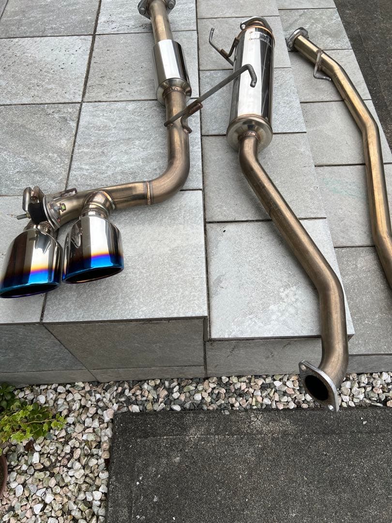 ブリッツ　ニュルスペックVSR JF4