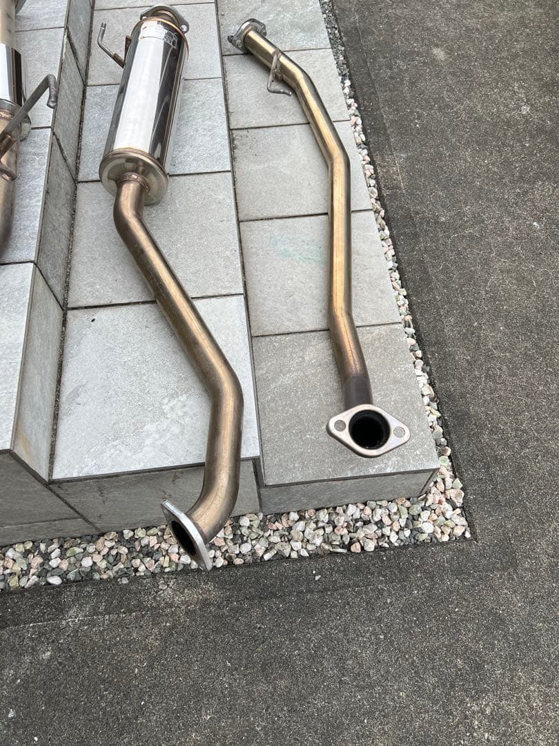 ブリッツ　ニュルスペックVSR JF4