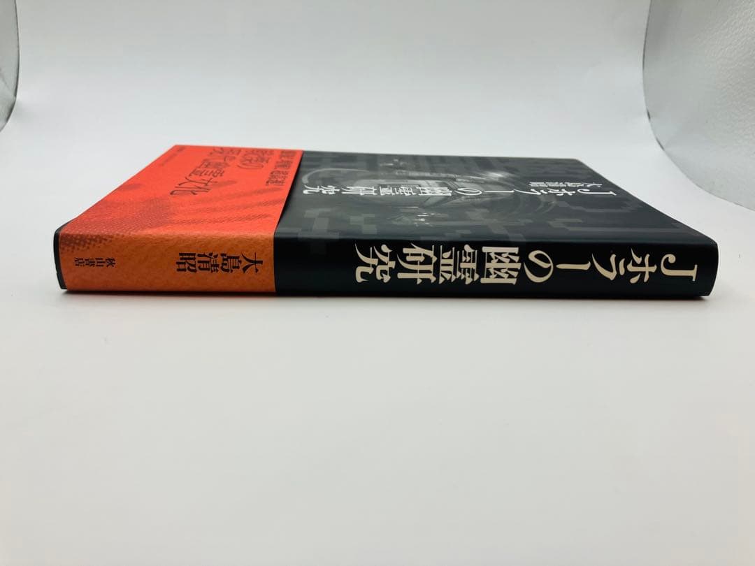 【希少】Jホラーの幽霊研究