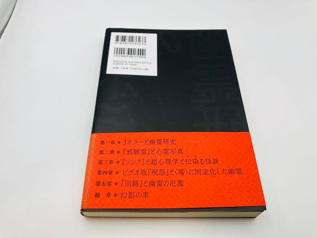 【希少】Jホラーの幽霊研究
