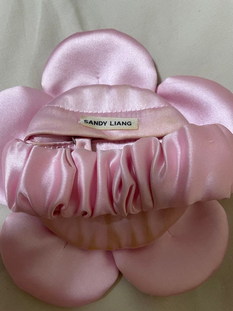 サンディーリアンSandy Liang Small Petal Wristlet