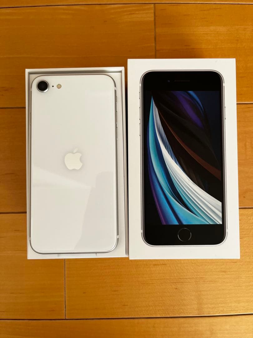 iPhone SE 第2世代 64GB