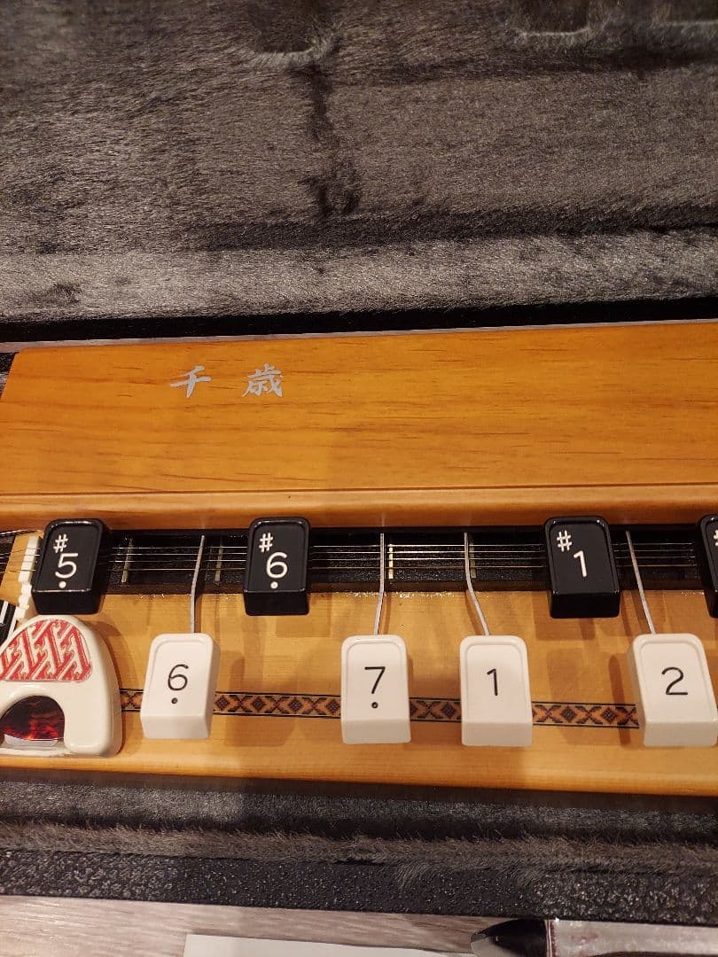 大正琴　木村流　千歳