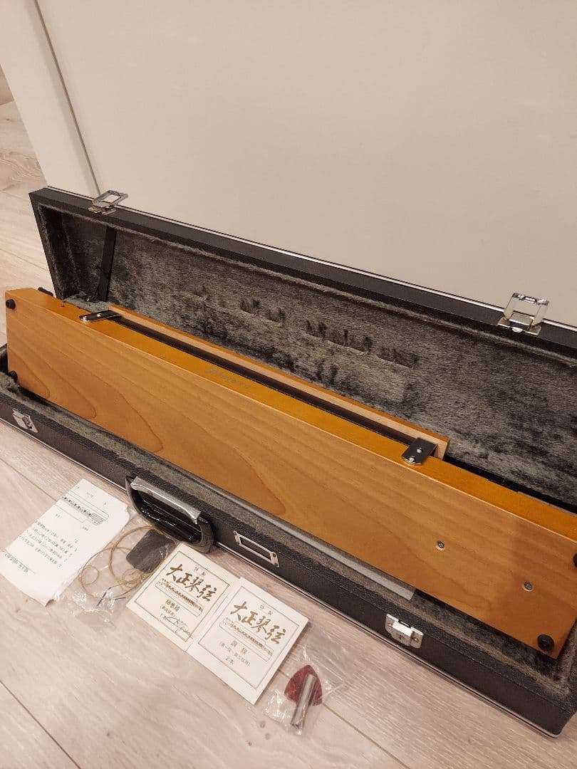 大正琴　木村流　千歳