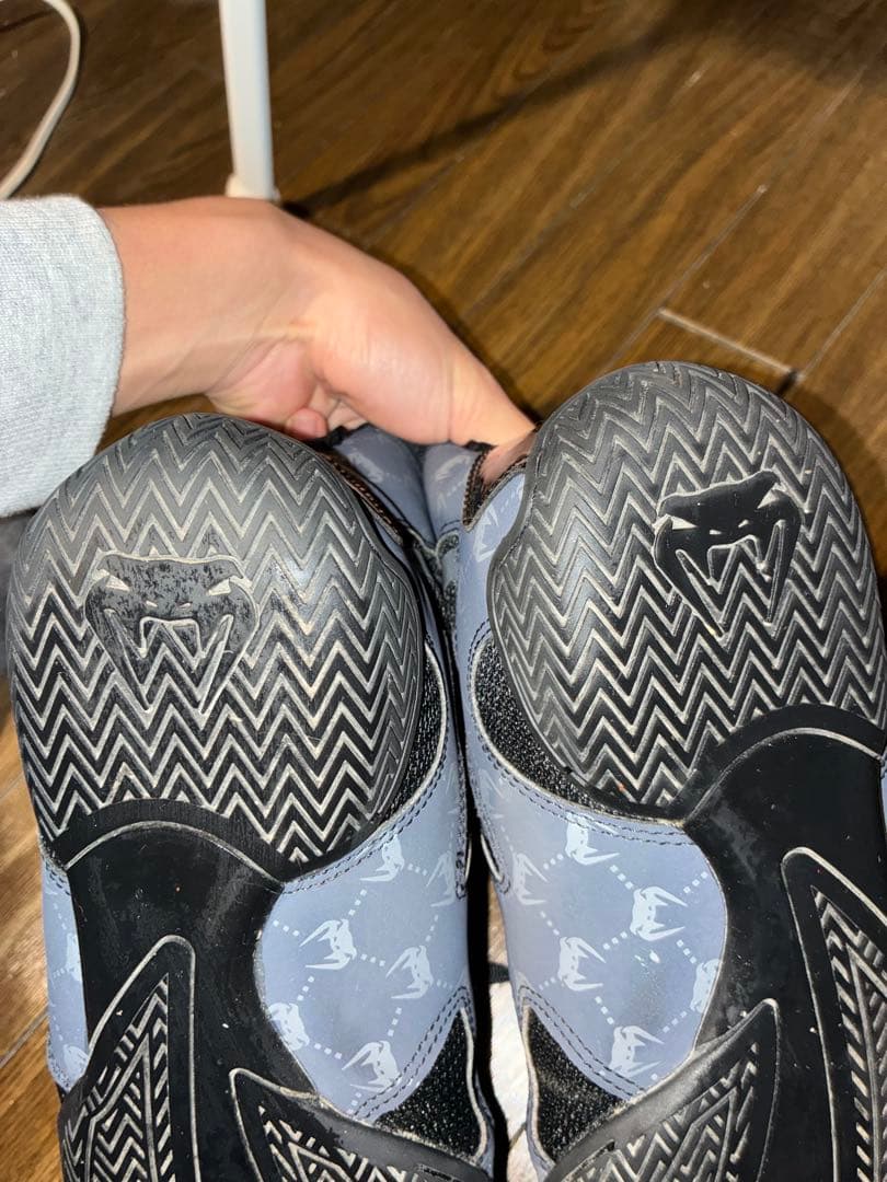 『激レアモデル‼️』Venum Elite Evo Monogram