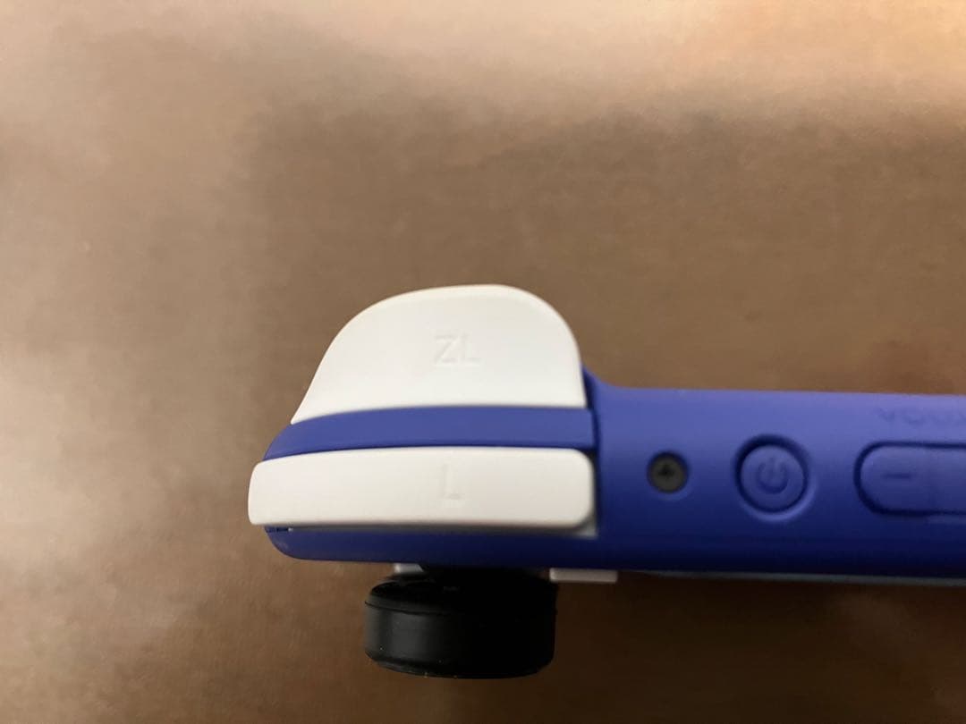 Nintendo Switch Lite 青 本体