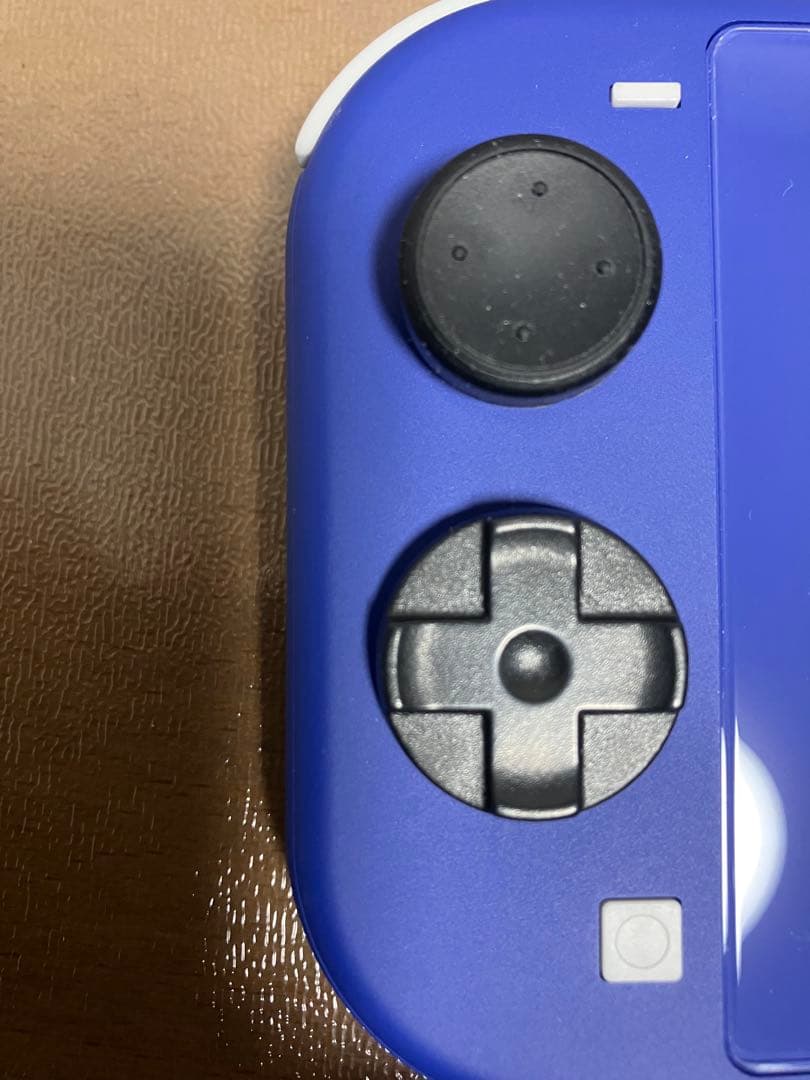 Nintendo Switch Lite 青 本体