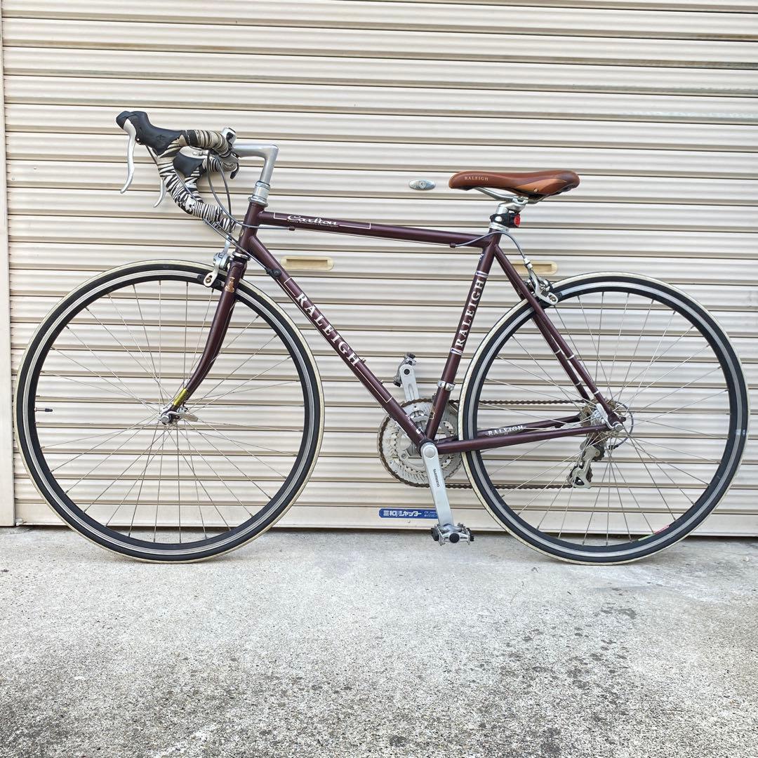 ◎直接受渡歓迎 RALEIGH Carlton クロモリ ラレー カールトン