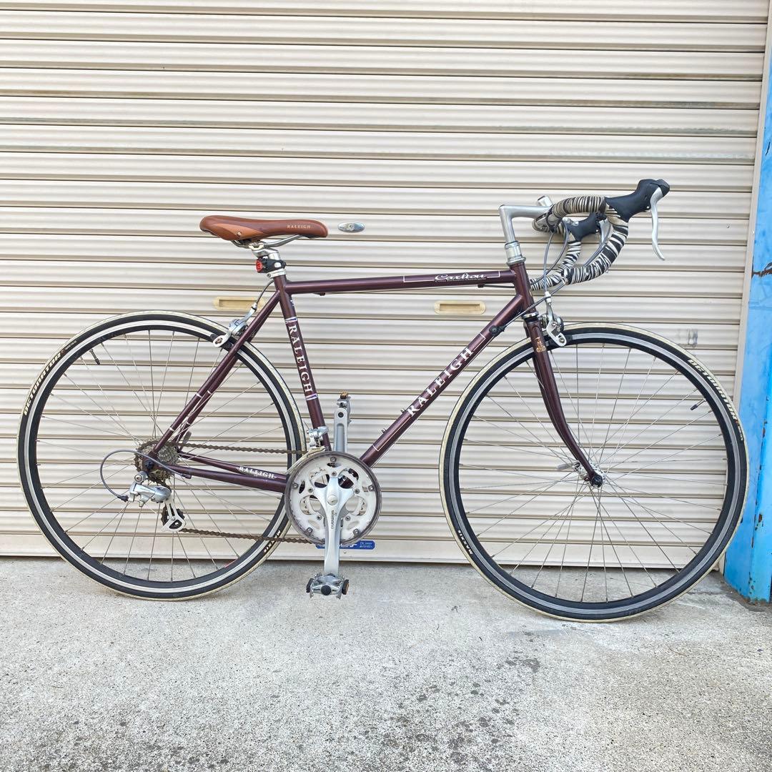 ◎直接受渡歓迎 RALEIGH Carlton クロモリ ラレー カールトン