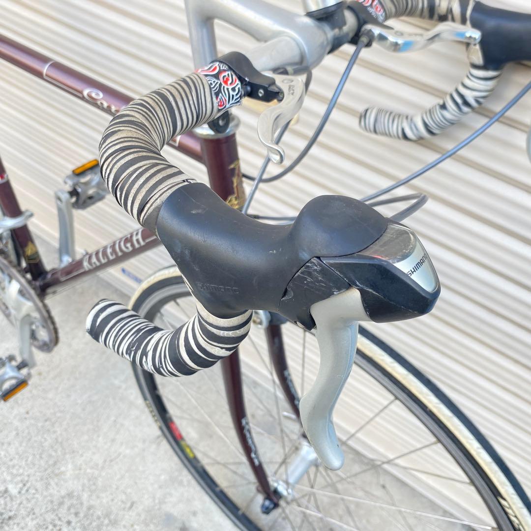 ◎直接受渡歓迎 RALEIGH Carlton クロモリ ラレー カールトン