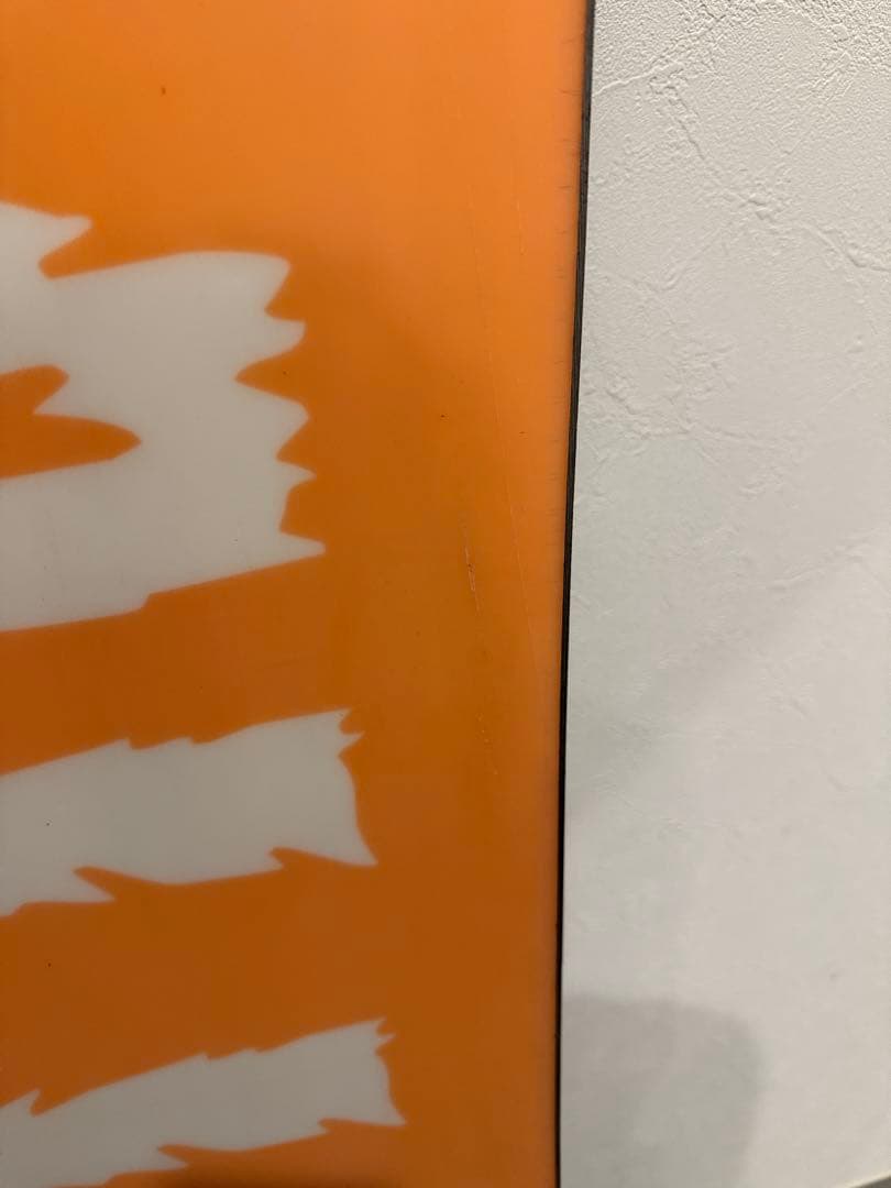 ALLIAN DAMAGE スノーボードセット