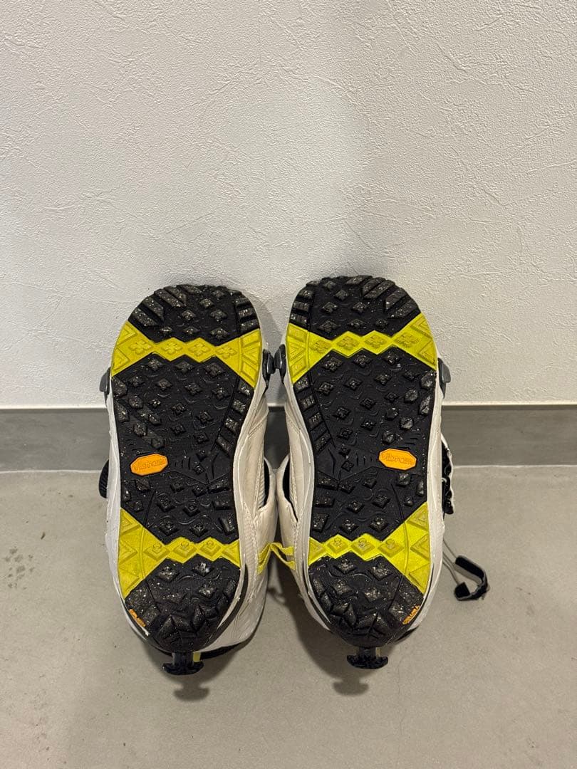 ALLIAN DAMAGE スノーボードセット