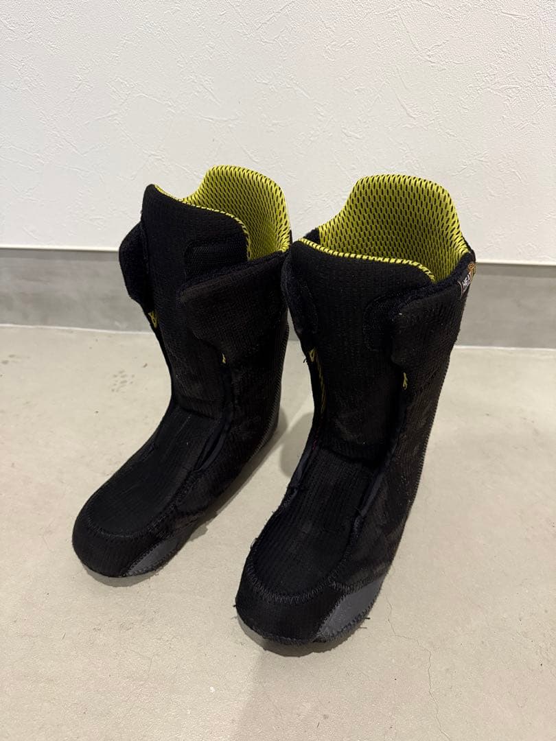 ALLIAN DAMAGE スノーボードセット