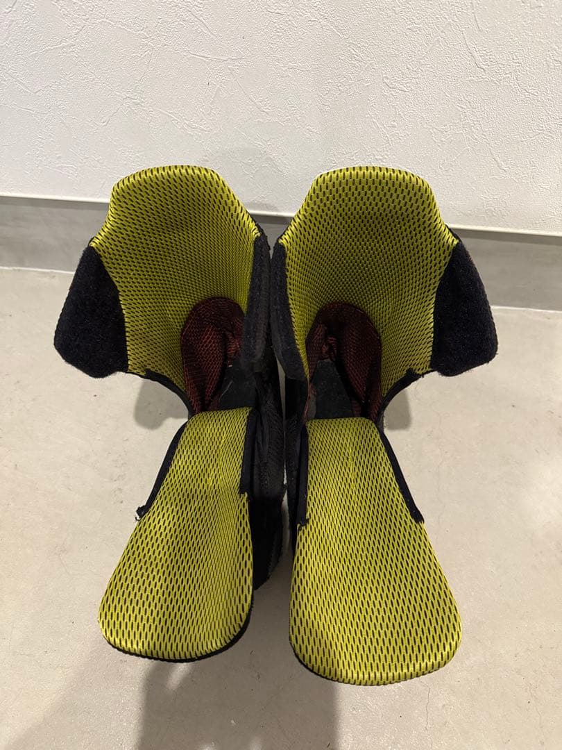 ALLIAN DAMAGE スノーボードセット