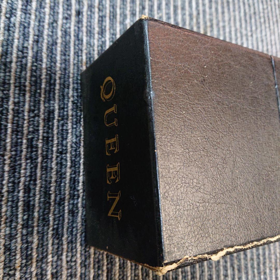 QUEEN 〜CD SINGLE BOX〜