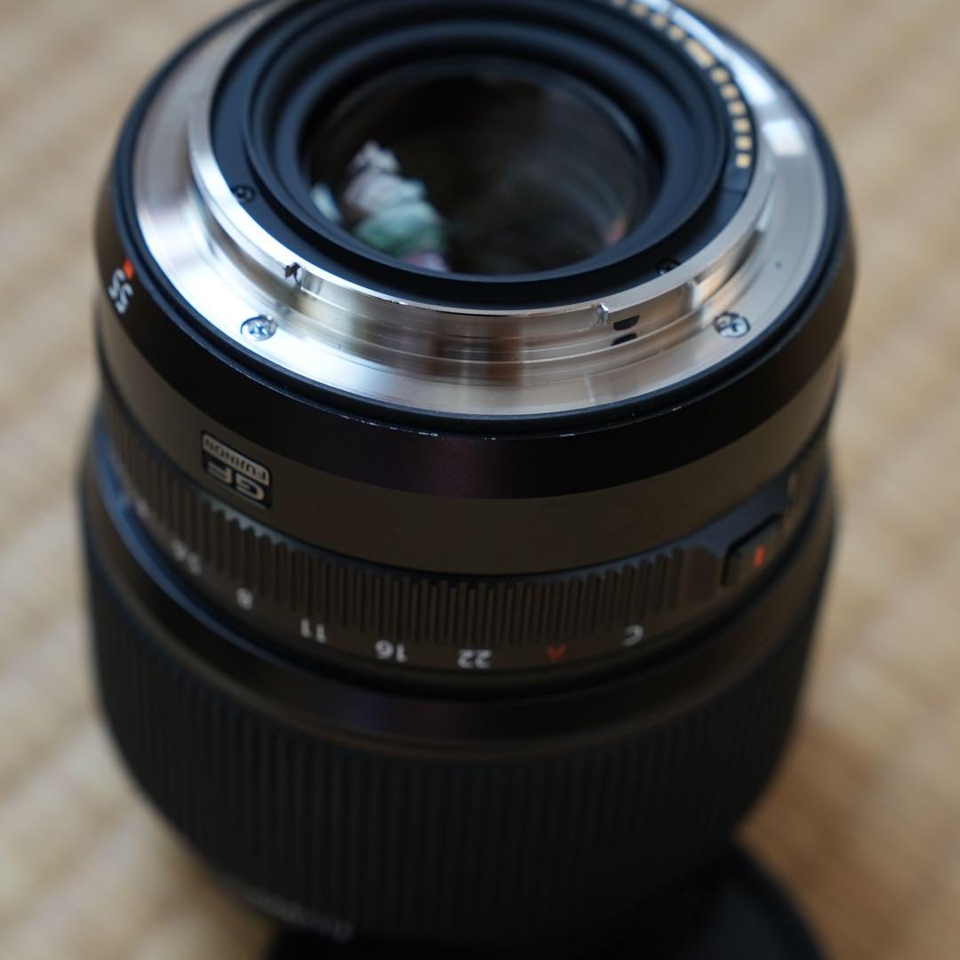 レンズ(単焦点) GF55mmF1.7 R WR