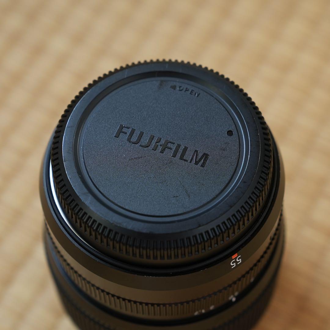 レンズ(単焦点) GF55mmF1.7 R WR