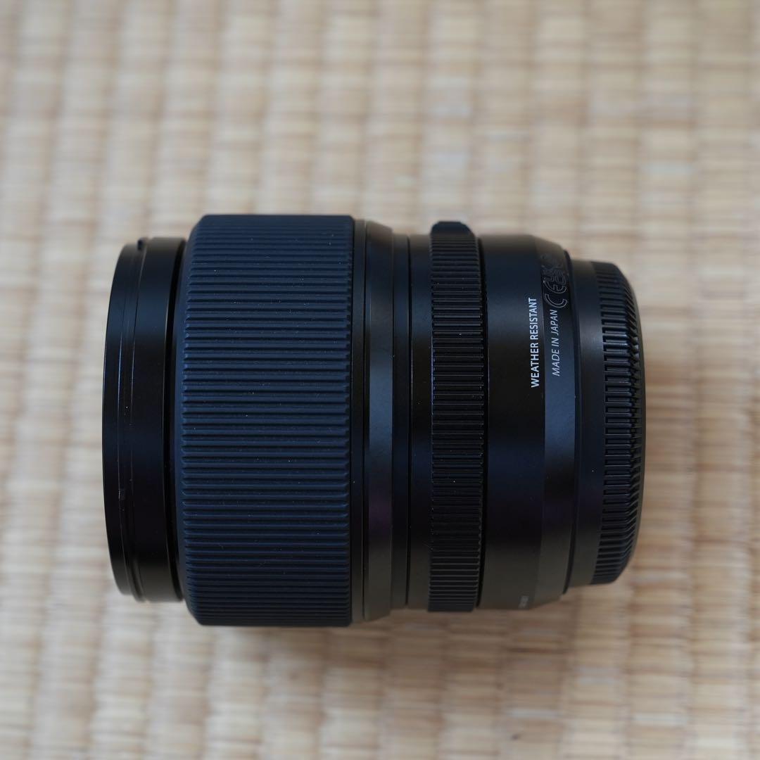 レンズ(単焦点) GF55mmF1.7 R WR