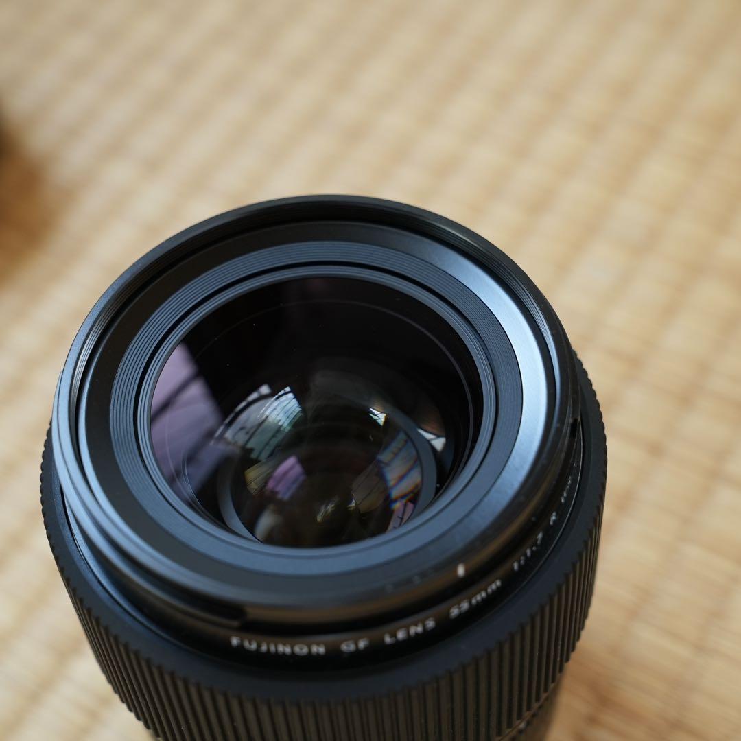 レンズ(単焦点) GF55mmF1.7 R WR