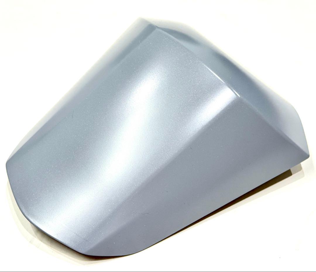 GSX-R1000R シングルシート カウル グラス マット メカニカル グレー