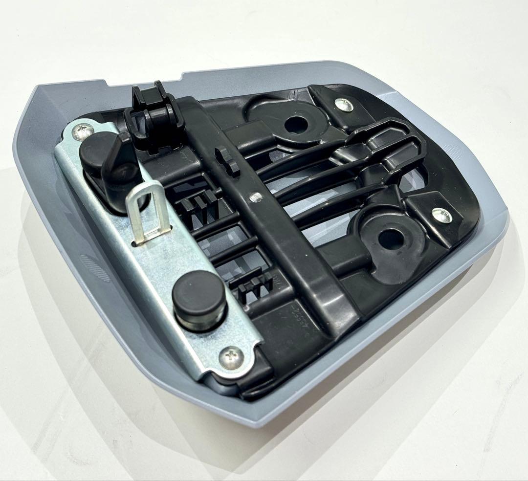 GSX-R1000R シングルシート カウル グラス マット メカニカル グレー