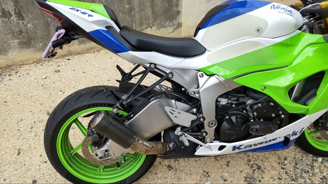 SC PROJECT CR-T マフラー カーボンファイバー