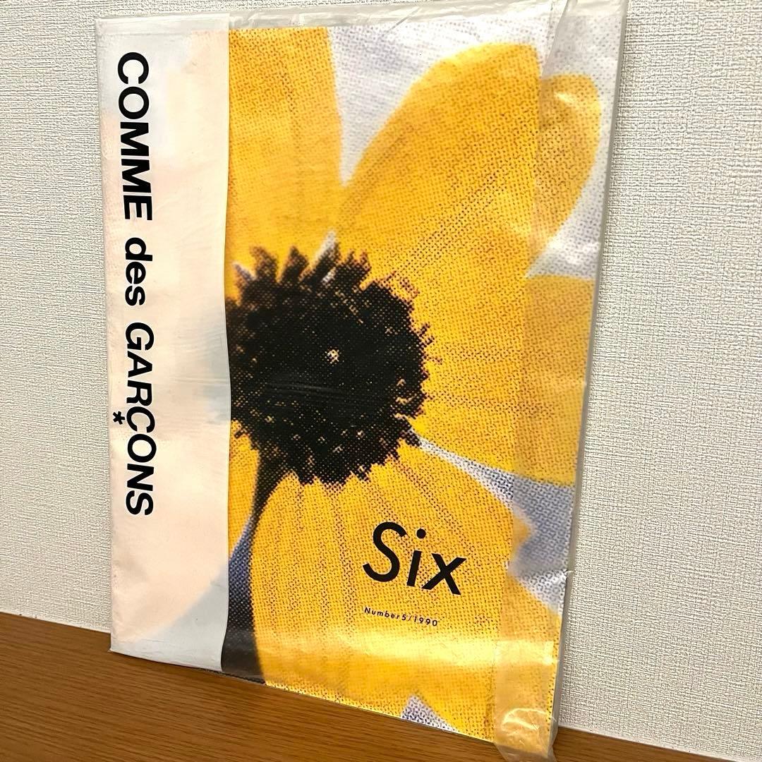 アート・デザイン・音楽 COMME des GARCONS Six / Number5.6 1990