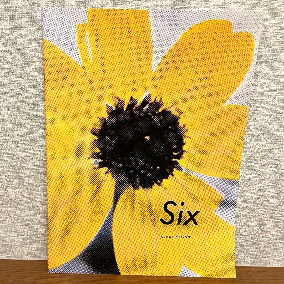 アート・デザイン・音楽 COMME des GARCONS Six / Number5.6 1990