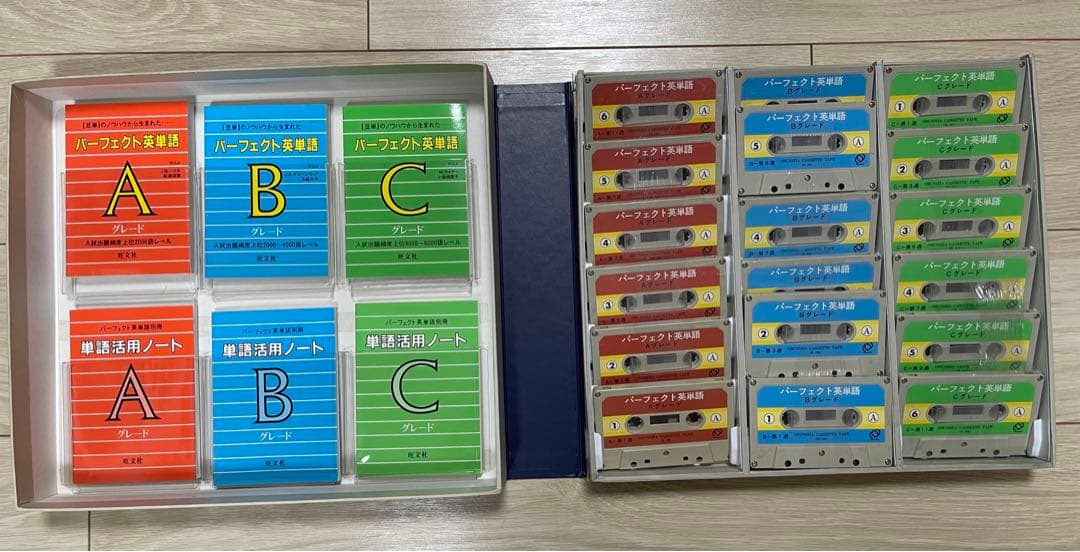 【激レア英語教材】大学入試対策　パーフェクト英単語