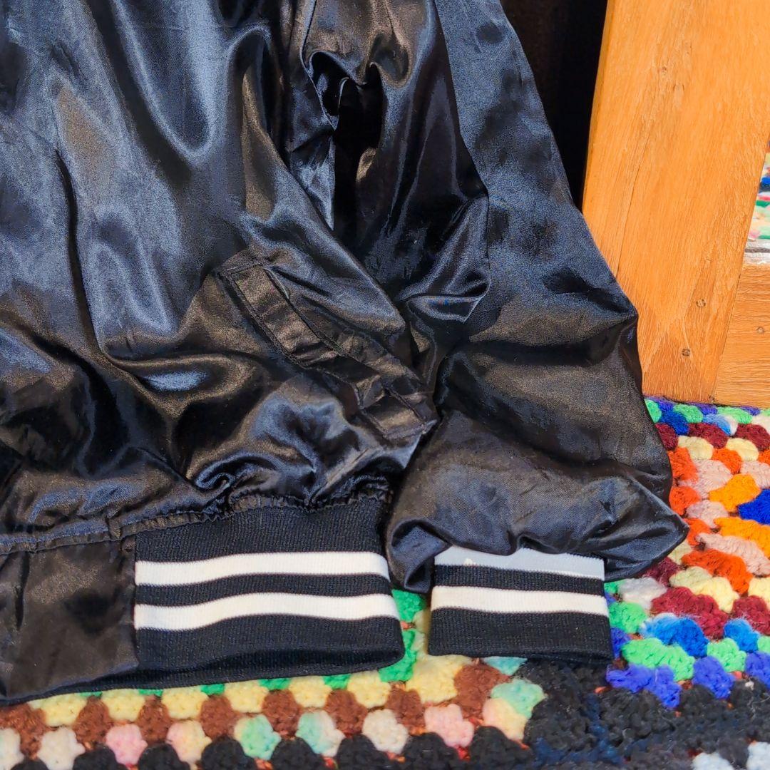 HANK WILLIAMS JR. スタジャン ビンテージ 古着 90年代