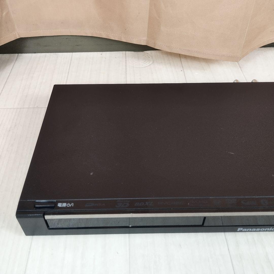 DMR-BZT665 1TB 3番組同時録画