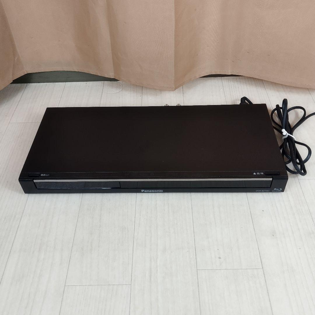 DMR-BZT665 1TB 3番組同時録画