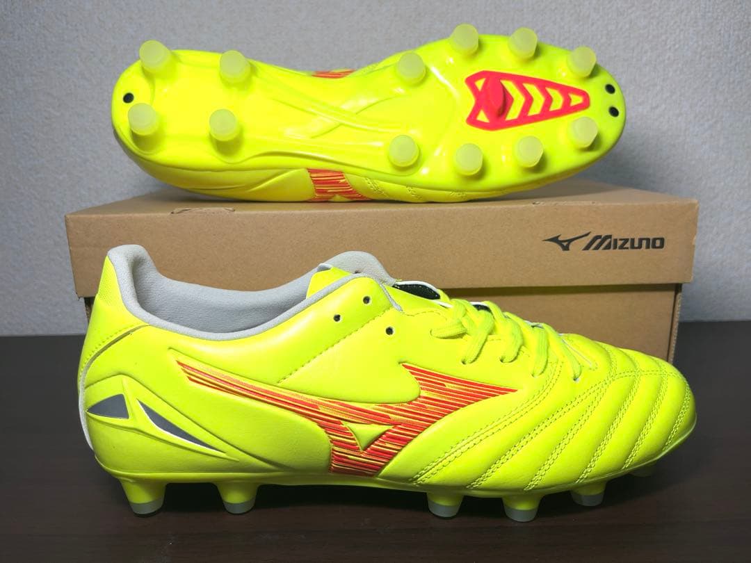 ★新品★ モレリアネオ4プロ 28cm