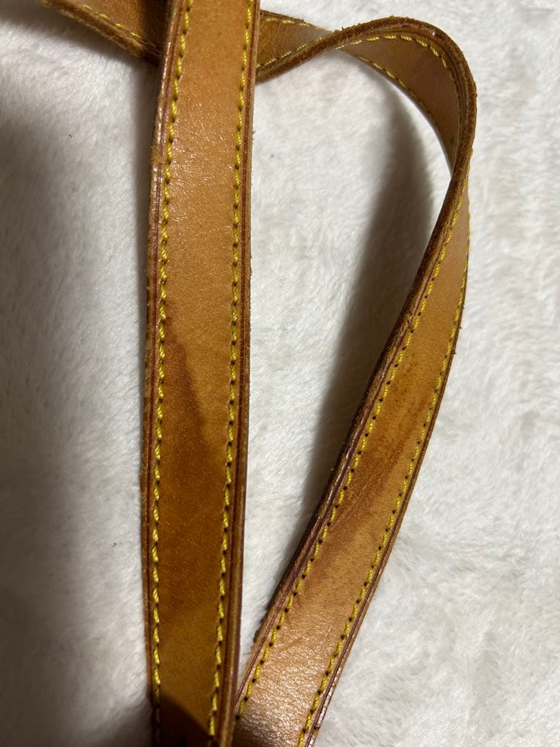 LOUIS VUITTON M40007 モノグラム ショルダーバッグ