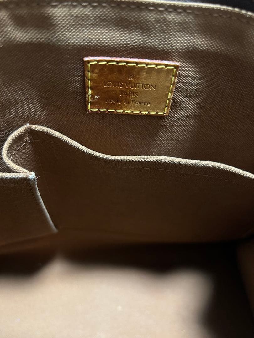 LOUIS VUITTON M40007 モノグラム ショルダーバッグ