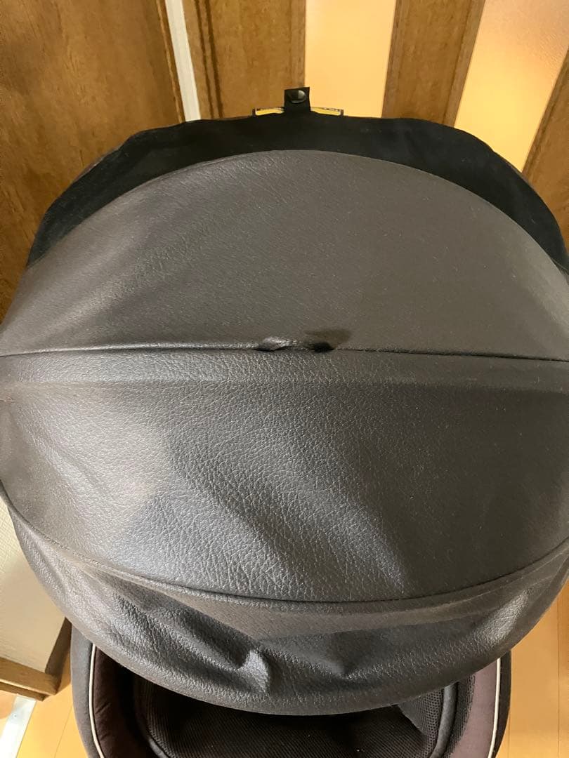 コンビ クルムーヴスマートエッグショック JG-600 チャイルドシート