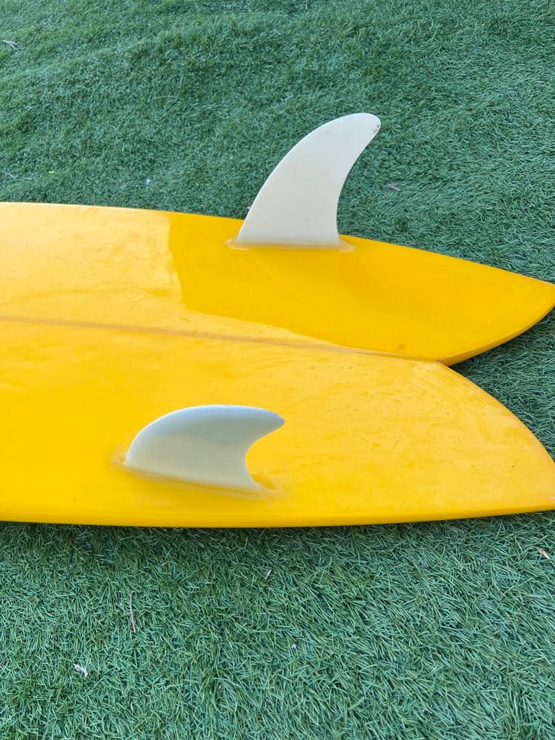 トッドピンダー　ツインフィン　Mod Twin 6’0