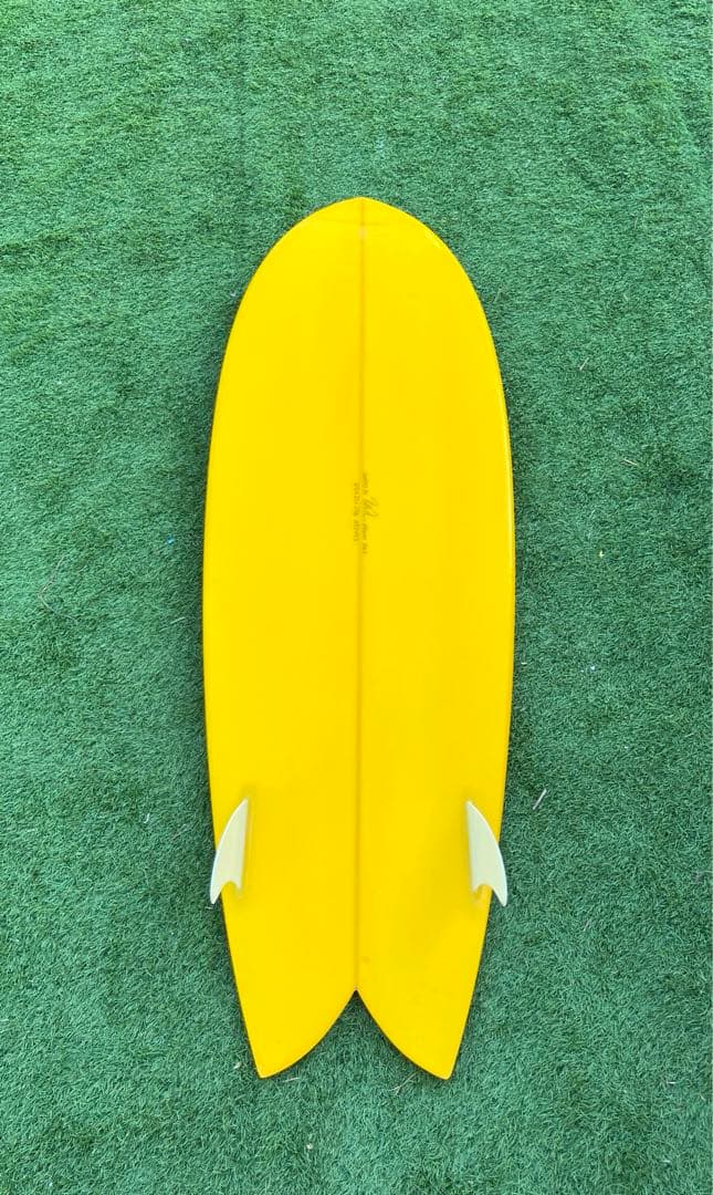 トッドピンダー　ツインフィン　Mod Twin 6’0