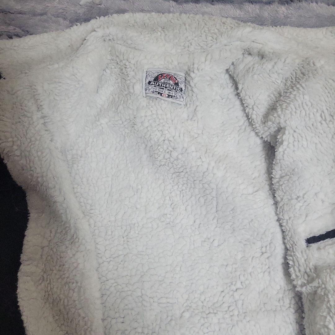 90s usa製 levis デニムボアジャケット