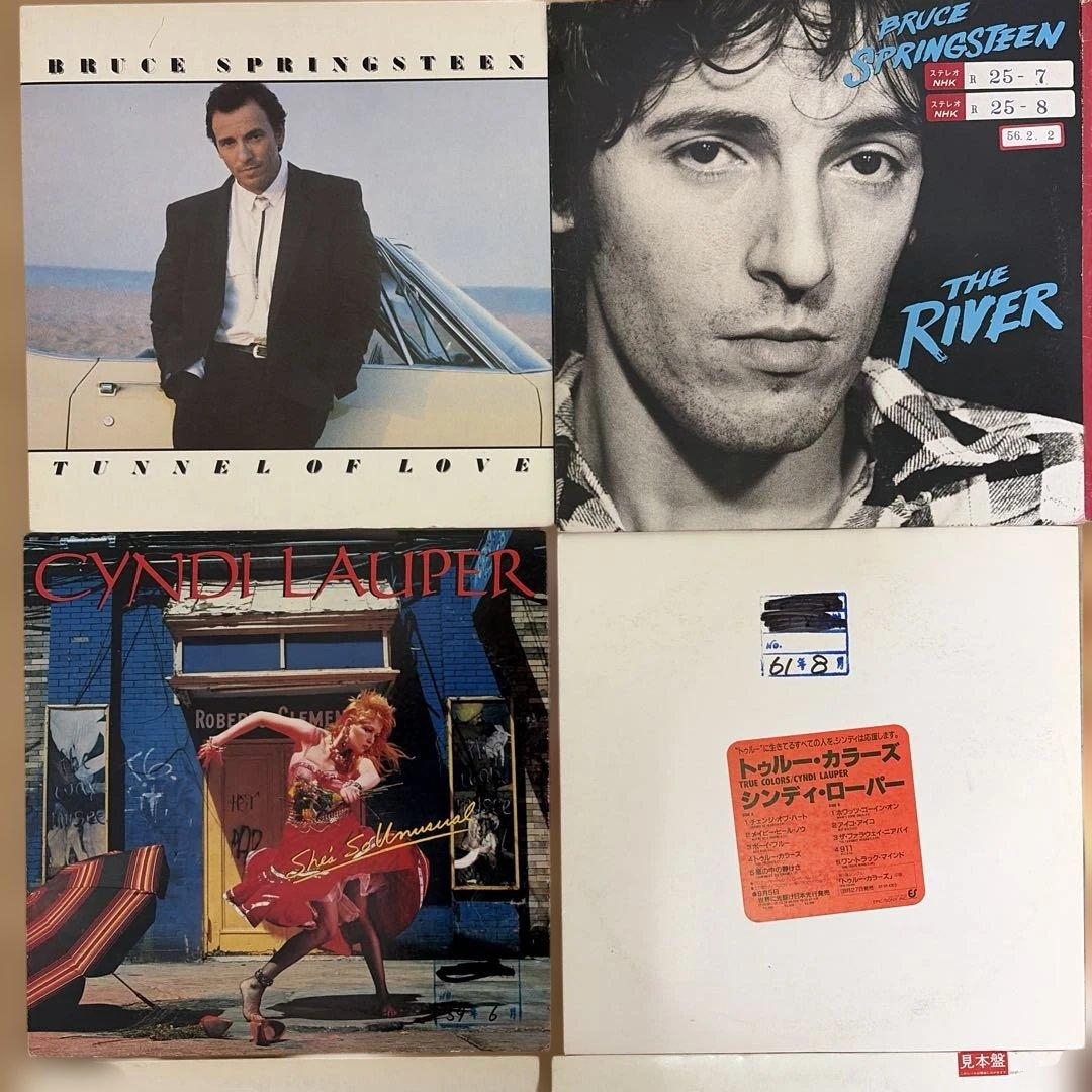 お得　LP レコード　50枚セット　洋楽　見本盤　ロック　R&B ソウル