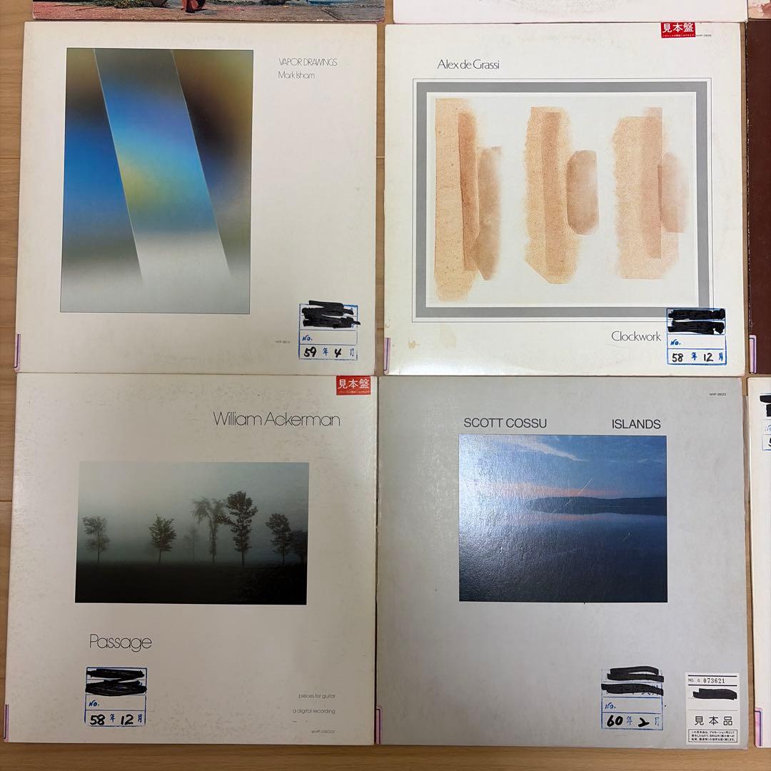 お得　LP レコード　50枚セット　洋楽　見本盤　ロック　R&B ソウル