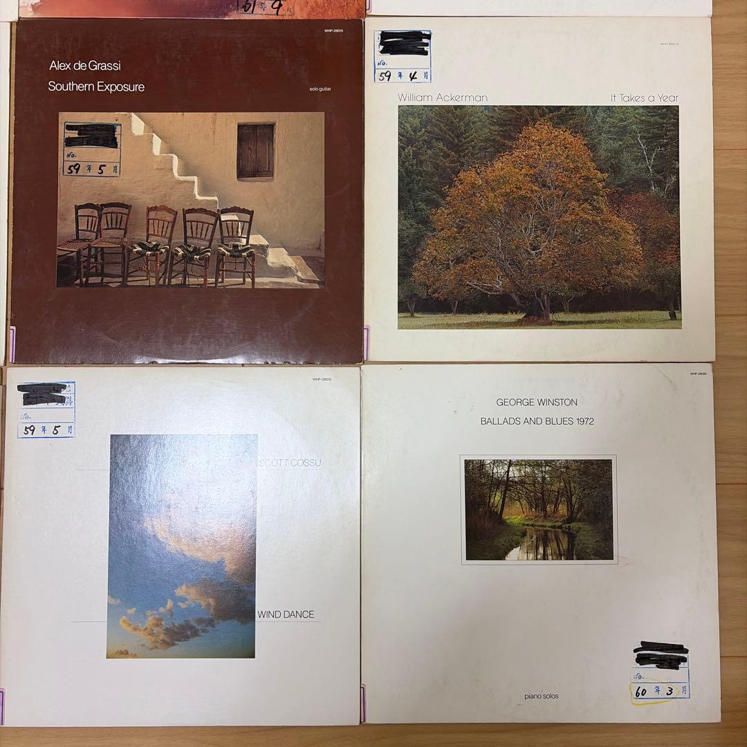 お得　LP レコード　50枚セット　洋楽　見本盤　ロック　R&B ソウル