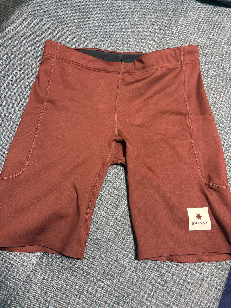 SAYSKY OMRST31C508 ショートタイツ9inch M