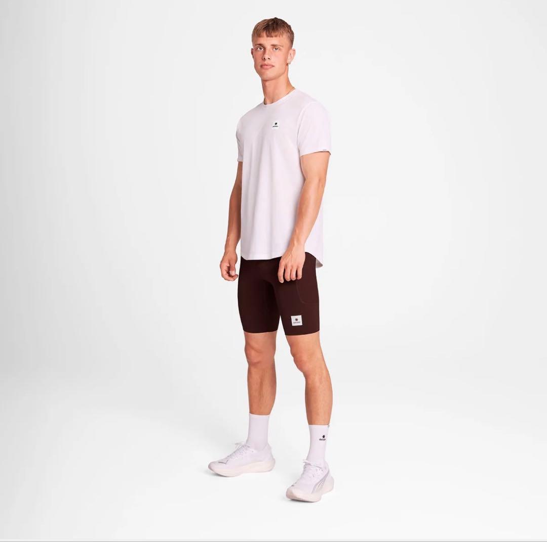 SAYSKY OMRST31C508 ショートタイツ9inch M