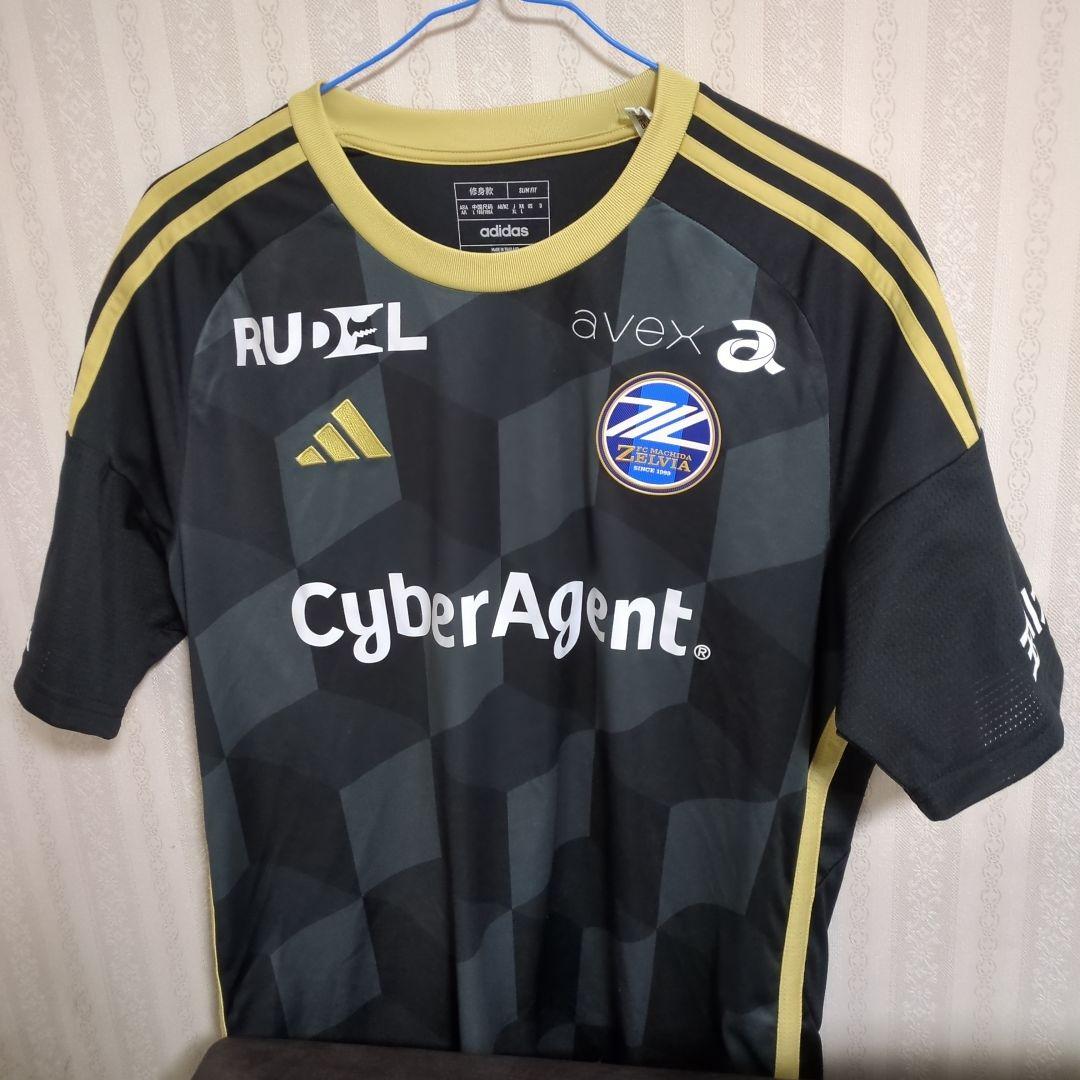 平河悠 町田ゼルビアユニフォーム XL