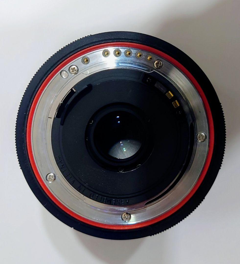 レンズ(ズーム) PENTAX DA 18-135mm F3.5-5.6ED DC WR