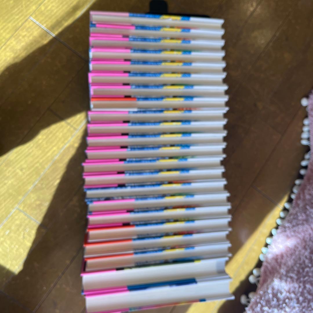 世界の歴史　集英社版　学習漫画　全20巻＋別巻2巻　22巻セット