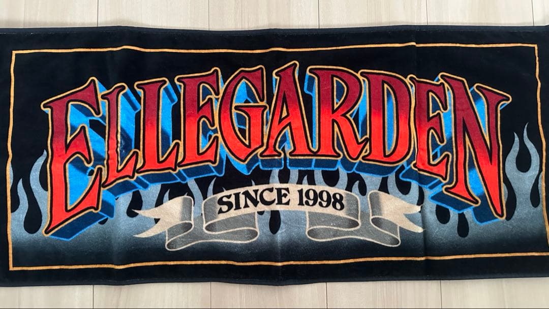 ELLEGARDEN グッズまとめ売り TシャツサイズXL タオル エルレ