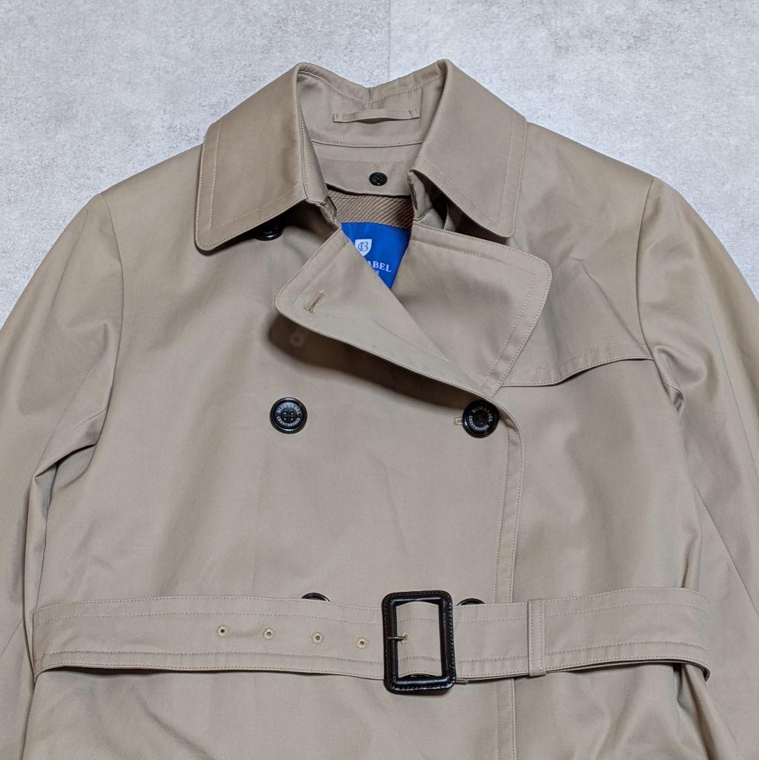 極美品✨️タグ付✨️ブルーレーベルクレトブリッジ トレンチコート ライナー付