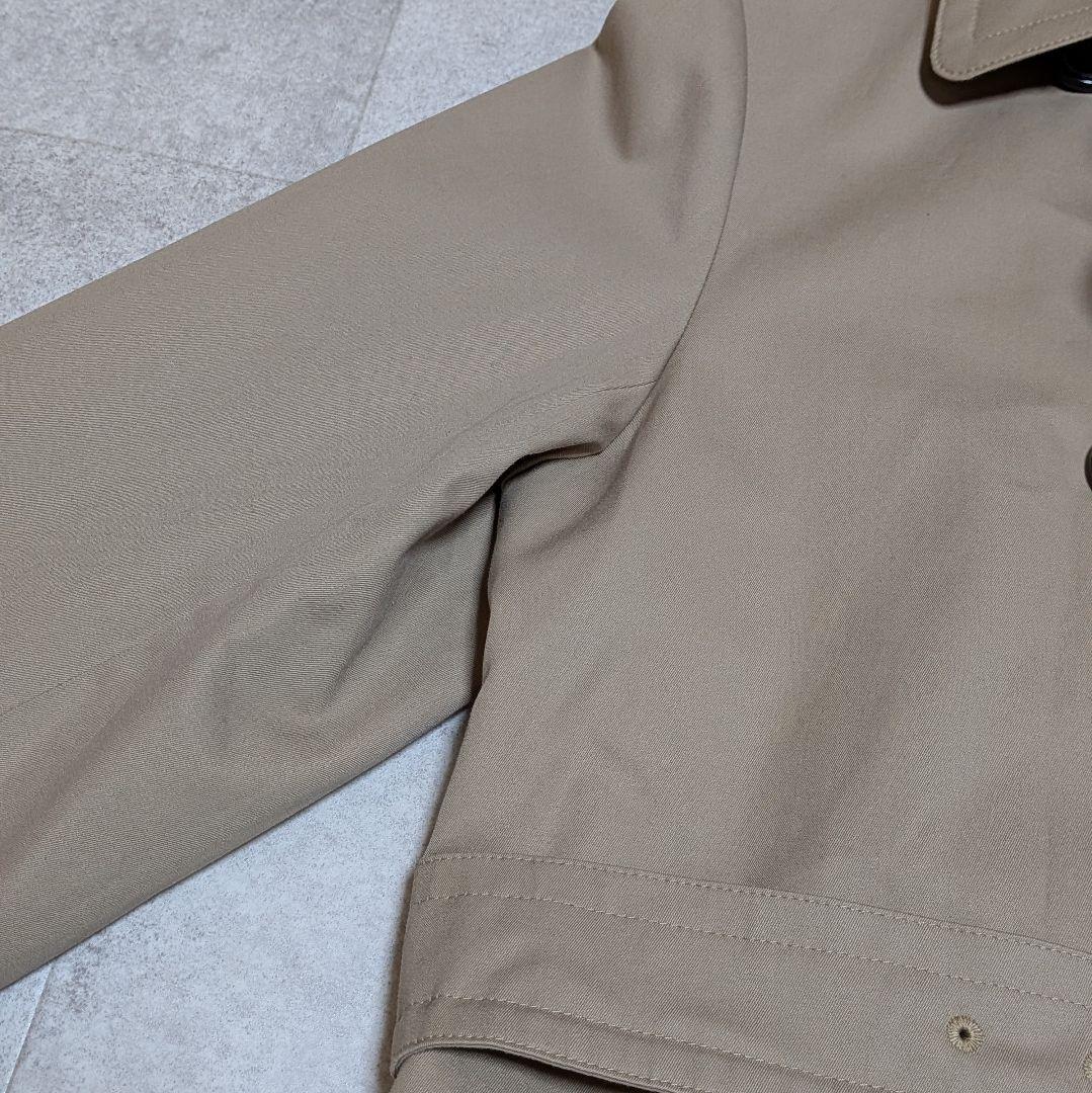 極美品✨️タグ付✨️ブルーレーベルクレトブリッジ トレンチコート ライナー付